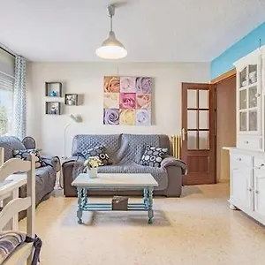 Apartamento Tranquilo Y Preparado Con Normas Actuales 6 Personas, Granada