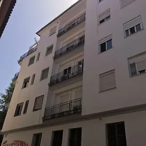 Апартаменты Apartament Real De Cartuja 55, Гранада