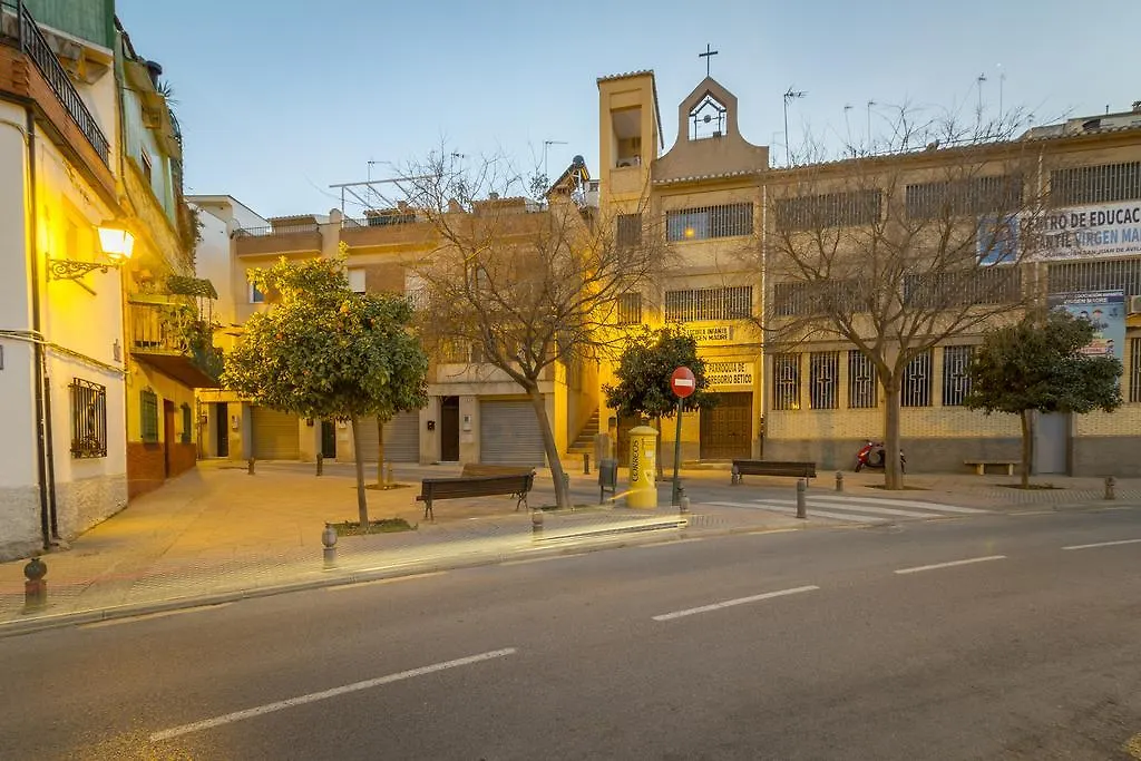 Cuesta Alcazaba Apartment Granada Spain