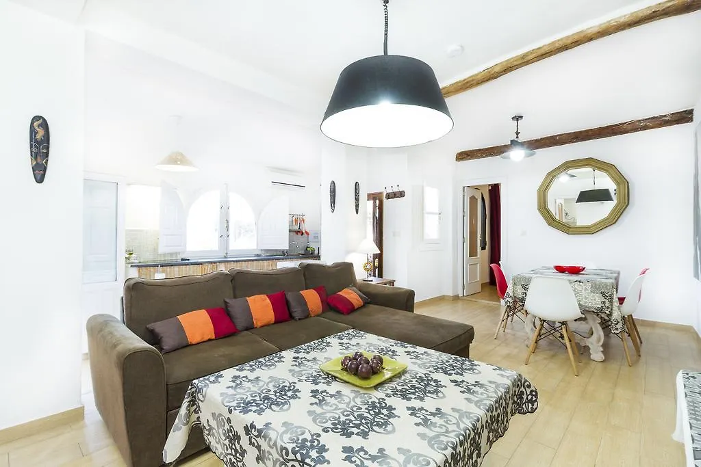 Cuesta Alcazaba Apartment Granada 0*,  Spain