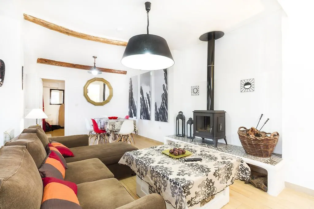 Cuesta Alcazaba Apartment Granada Spain