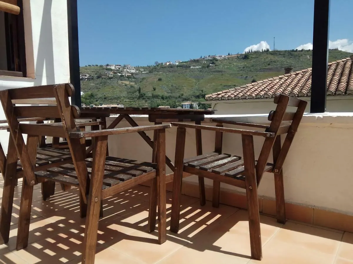 Cuesta Alcazaba Apartment Granada