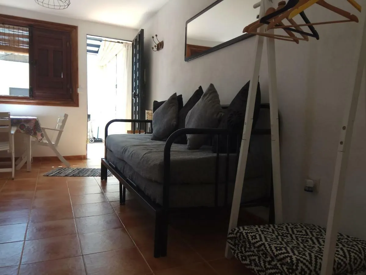 Cuesta Alcazaba Apartment Granada